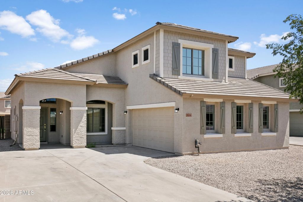 2614 W Bow Court, San Tan Valley
