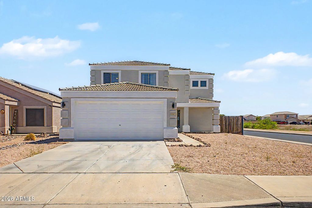 12437 W Aster Drive, El Mirage