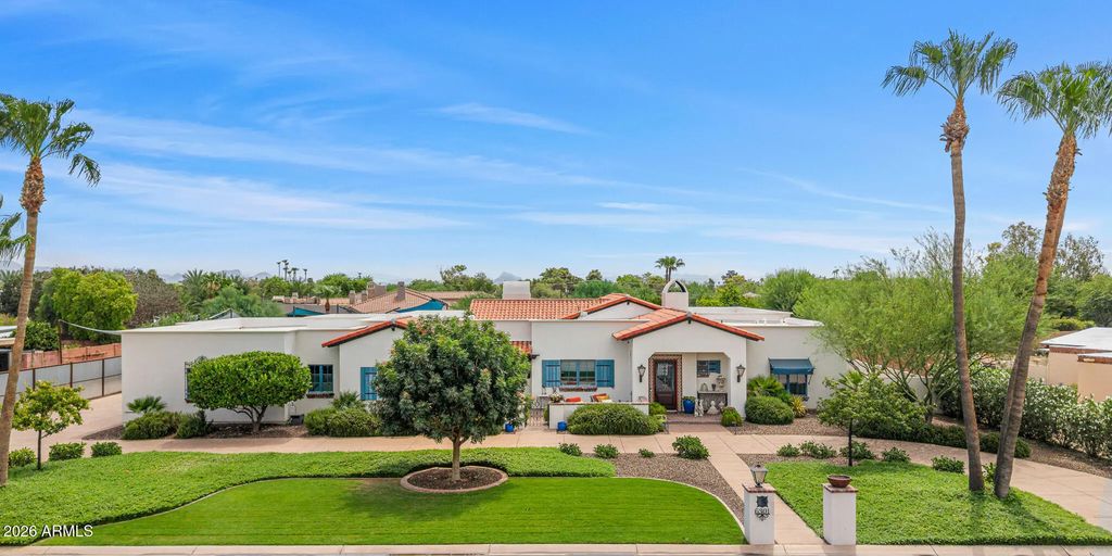 6301 N 75th Street, Scottsdale
