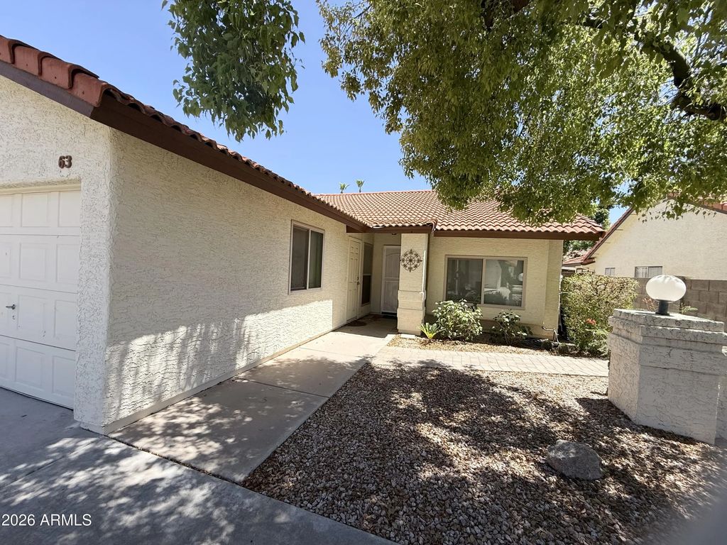 542 S Higley Road (unit 63), Mesa