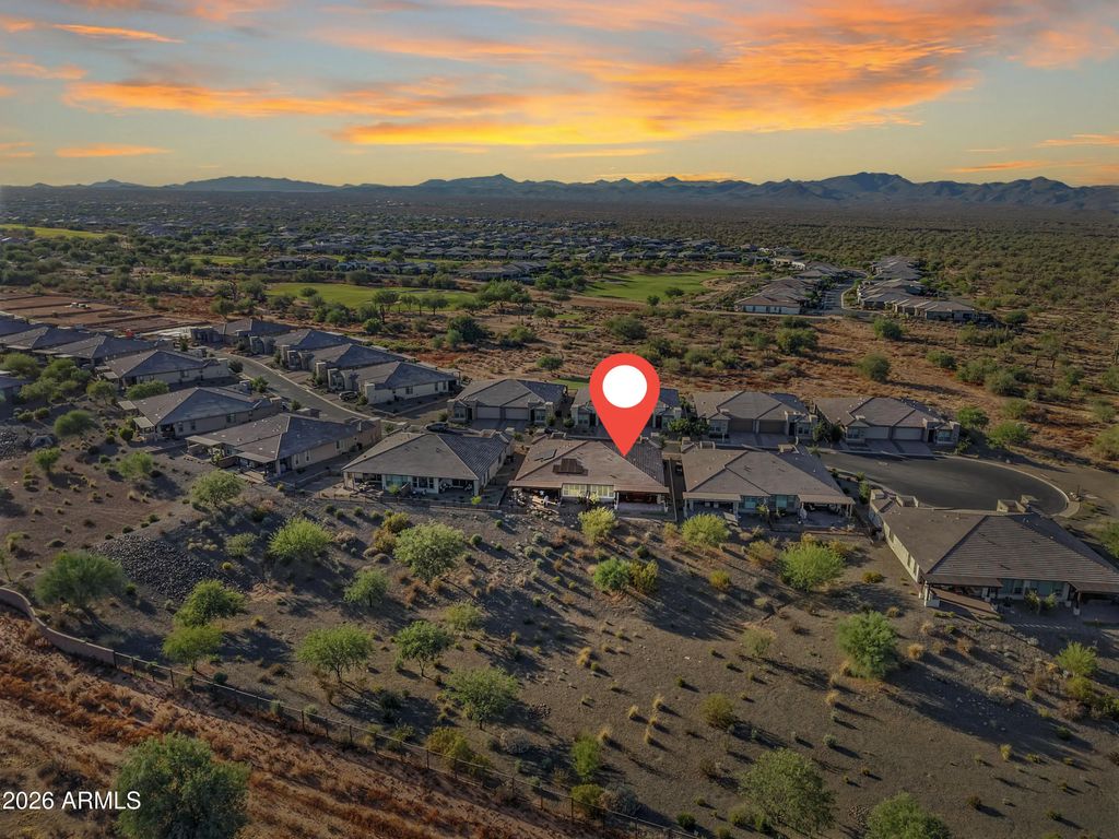 18325 E Spring Valley Court, Rio Verde