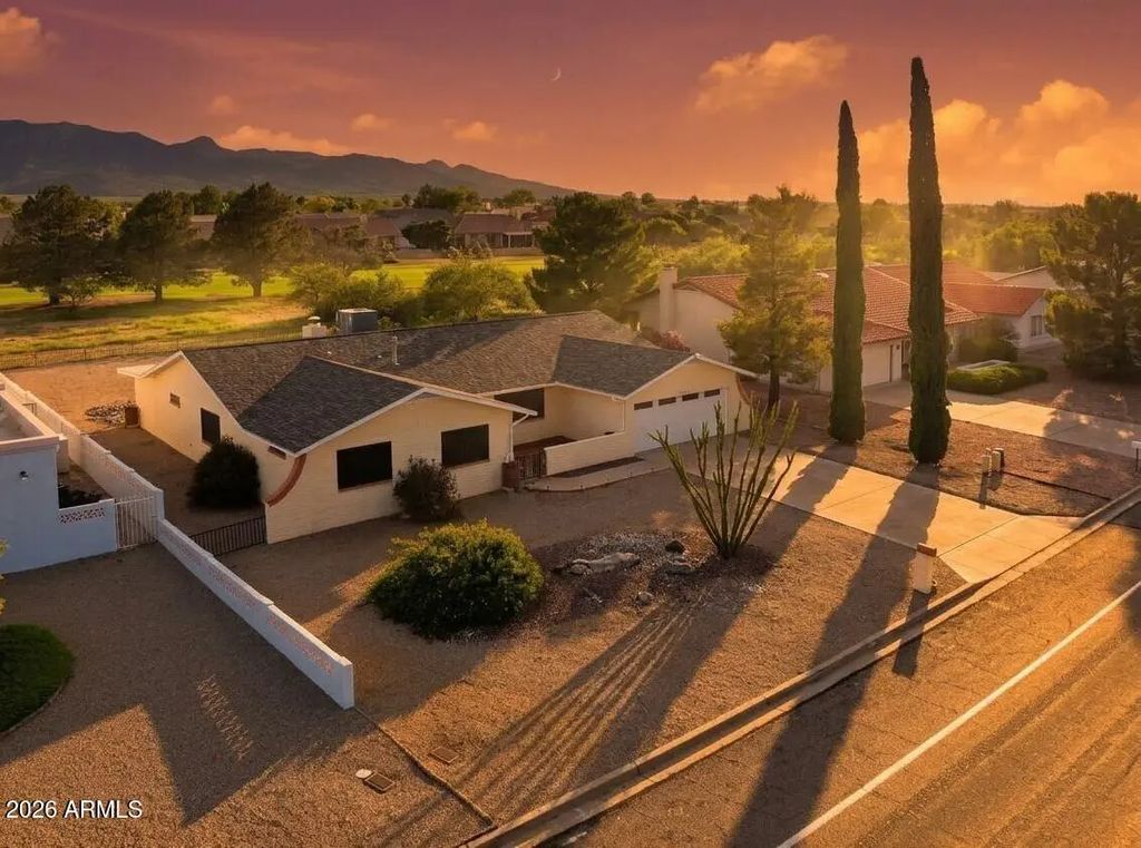 2916 Saint Andrews Drive, Sierra Vista