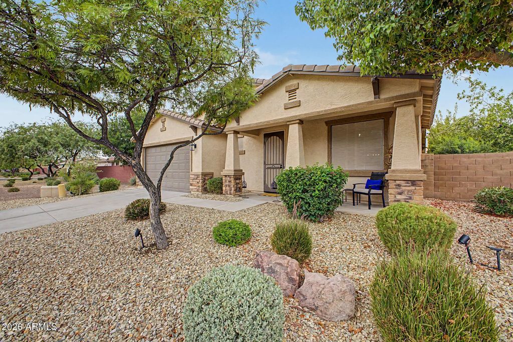 17428 W Red Bird Road, Surprise