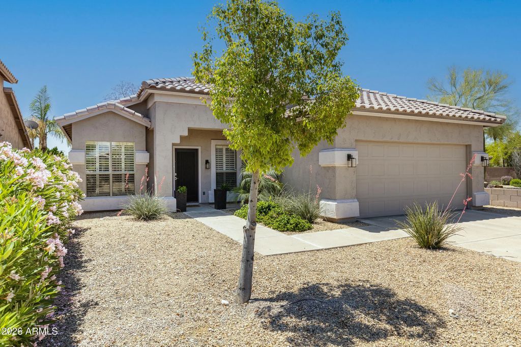 9627 E Sheena Drive, Scottsdale
