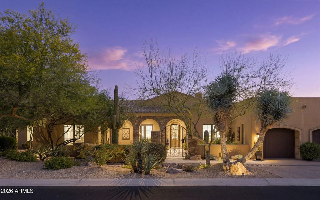10725 E Greythorn Drive, Scottsdale
