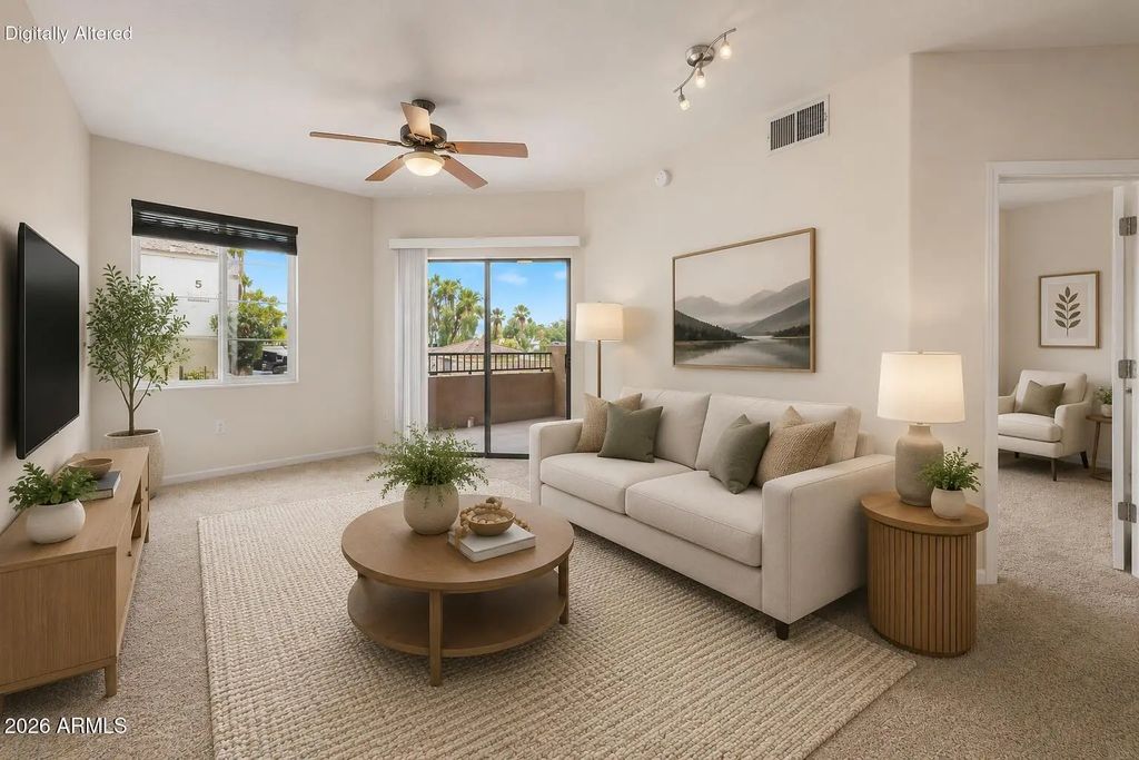 5302 E Van Buren Street (unit 2036), Phoenix