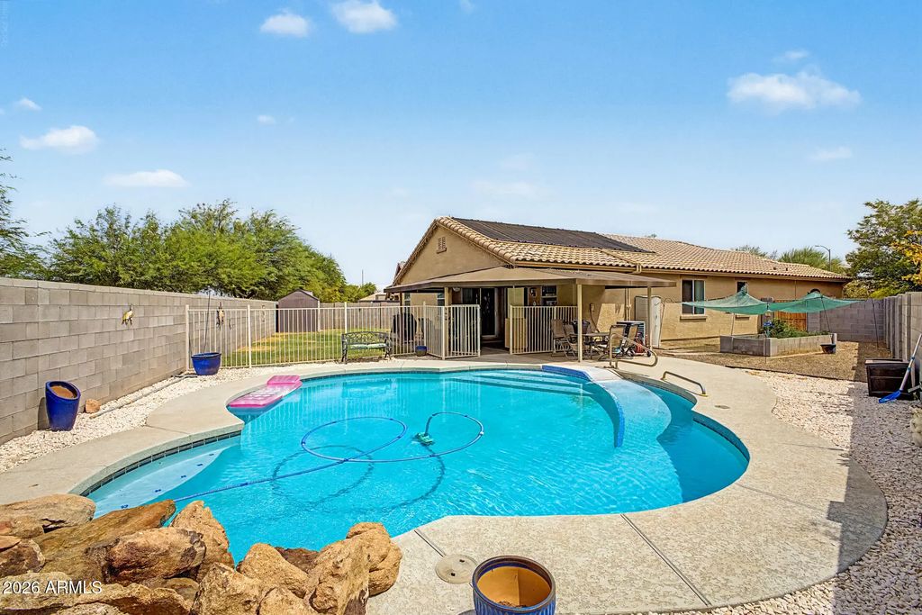8906 N 102nd Lane, Peoria