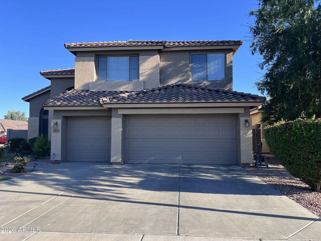5405 W Angela Drive, Glendale