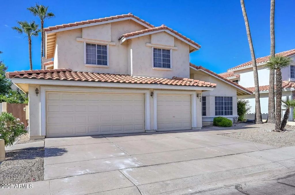 7629 W Kristal Way, Glendale