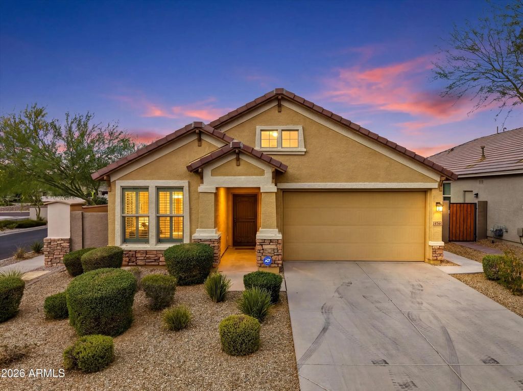 17742 W Granite View Drive, Goodyear
