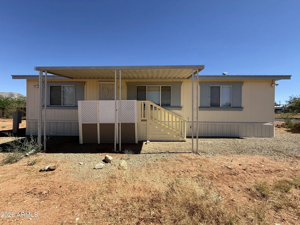 1943 N Tortoise Trail, Dragoon
