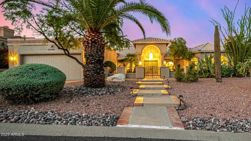 15848 E Brodiea Drive, Fountain Hills