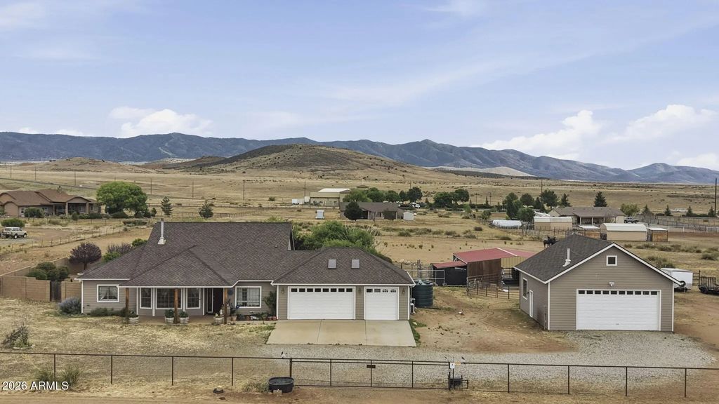 8183 N Blessing Lane, Prescott Valley