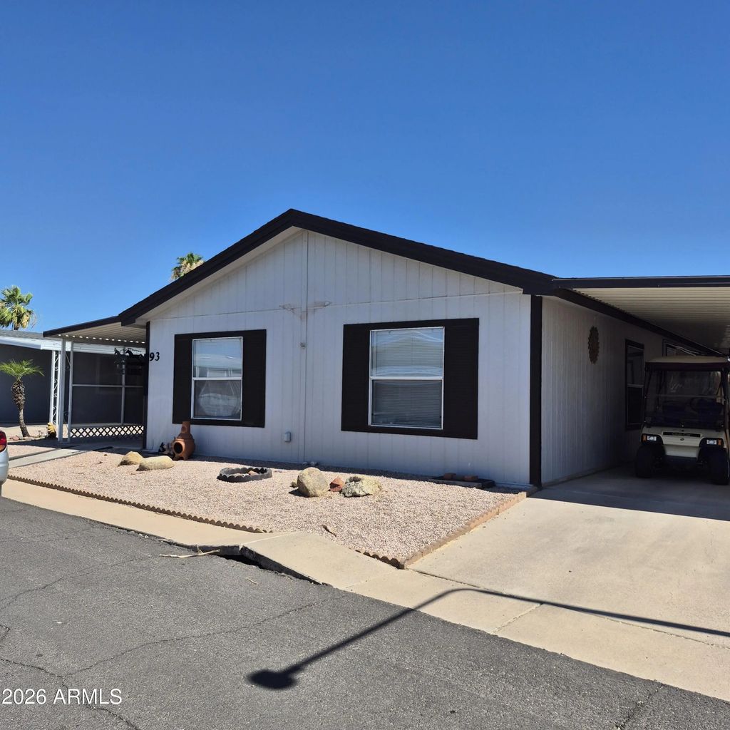661 S Hawes Road (unit 93), Mesa