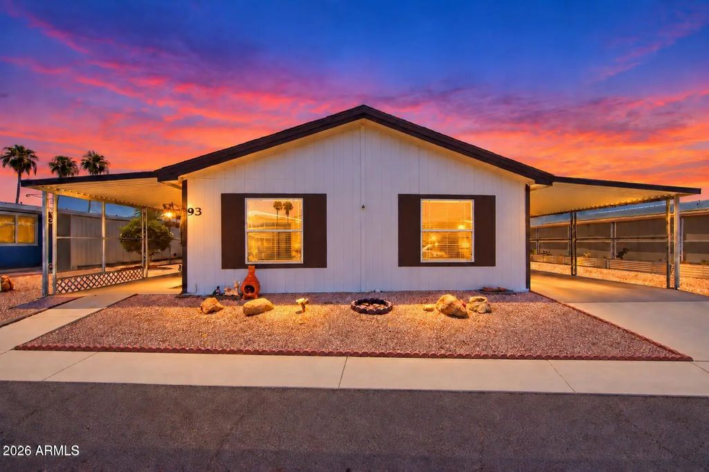 661 S Hawes Road (unit 93), Mesa