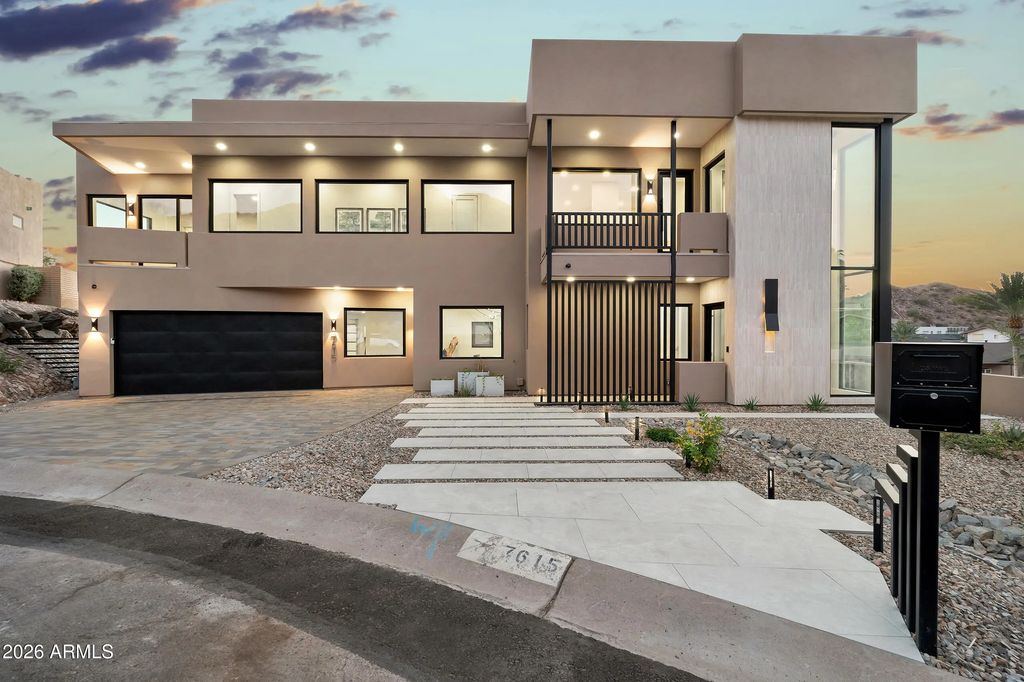 7615 N 22nd Place, Phoenix