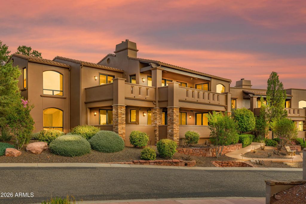 3881 Positano Place, Sedona