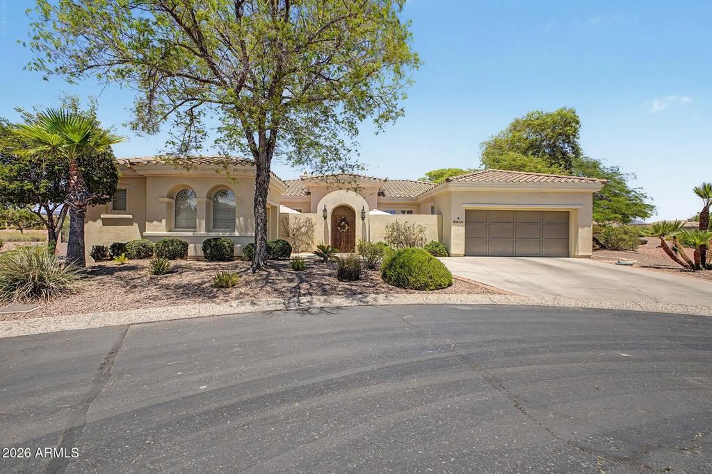 23223 N Padaro Court, Sun City West