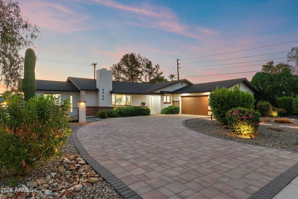 4546 N 86th Street, Scottsdale