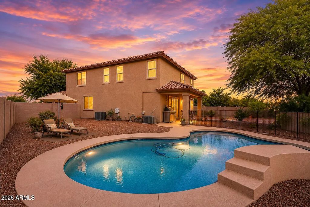 5011 S Carlyle Drive, Gilbert