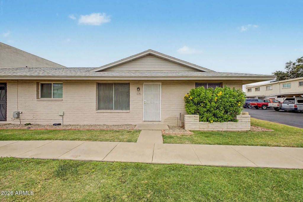 225 N Standage -- (unit 136), Mesa