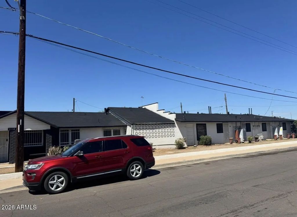 1144 E Yuma Street E (unit 1-14), Phoenix