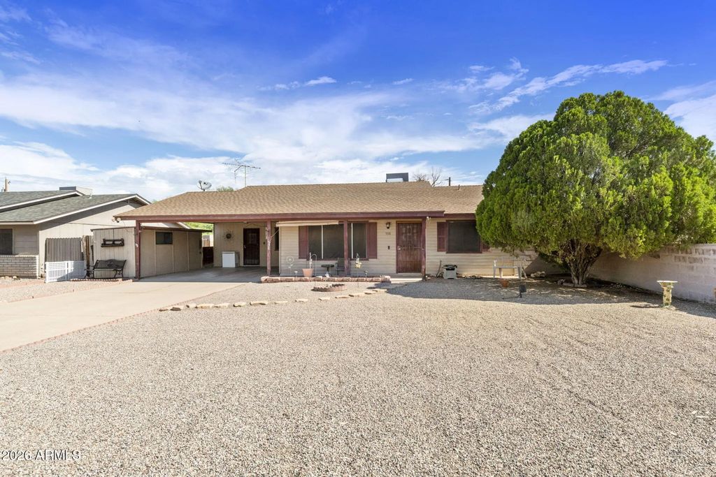 538 E Friar Avenue, Apache Junction