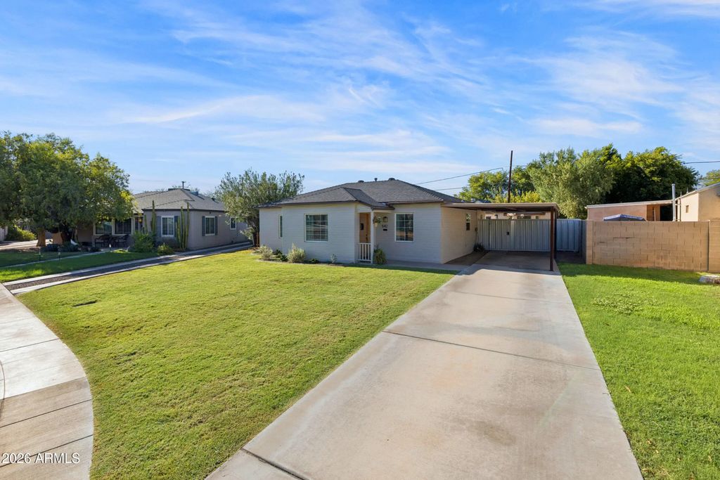542 W Lewis Avenue, Phoenix
