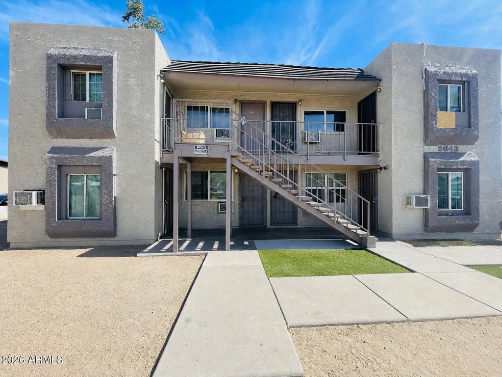 9648 N 12th Avenue, Phoenix