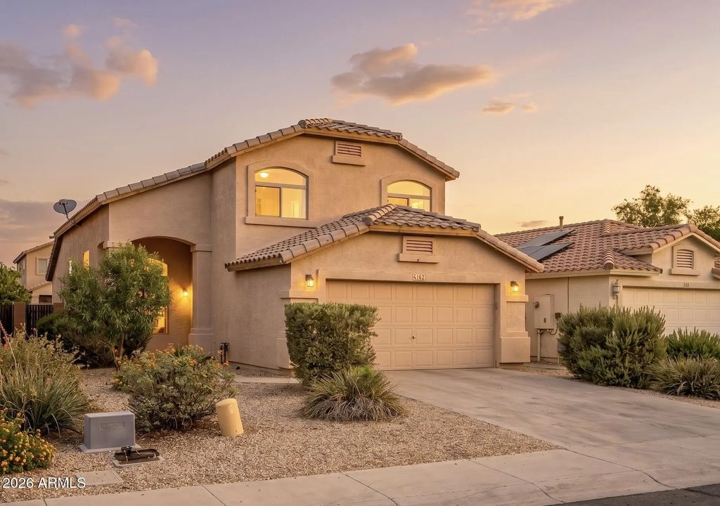4162 E Aragonite Lane, San Tan Valley
