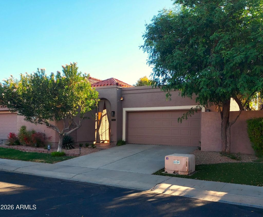 7544 N Vía De La Siesta, Scottsdale