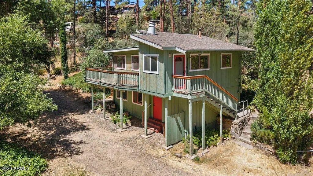 918 S Lavalley Drive, Prescott