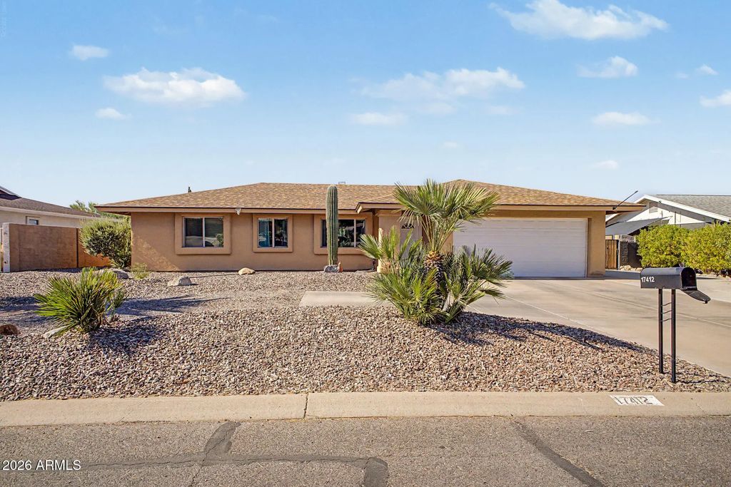 17412 E Grande Boulevard, Fountain Hills