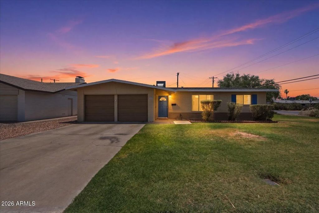 309 E Pebble Beach Drive, Tempe