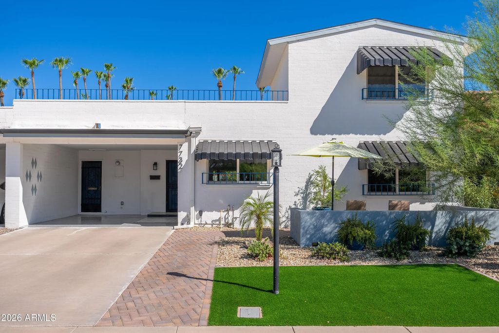 7732 E Coolidge Street, Scottsdale