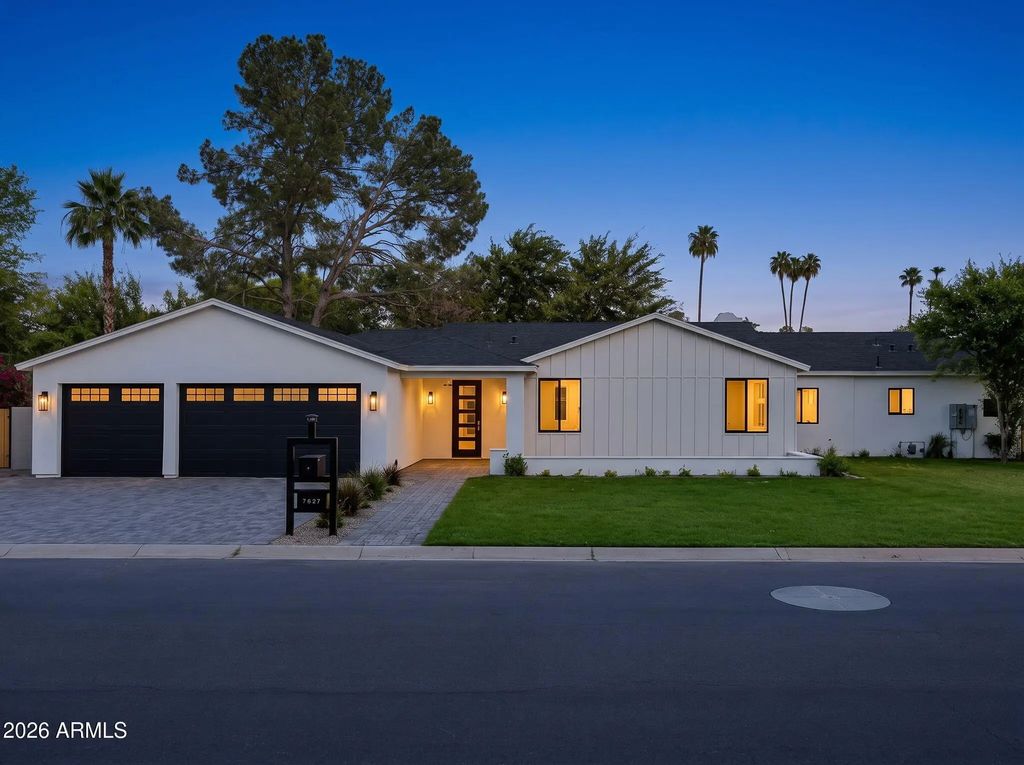 7827 N 3rd Street, Phoenix