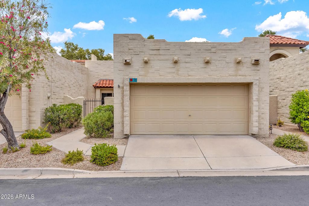 1235 N Sunnyvale -- (unit 71), Mesa
