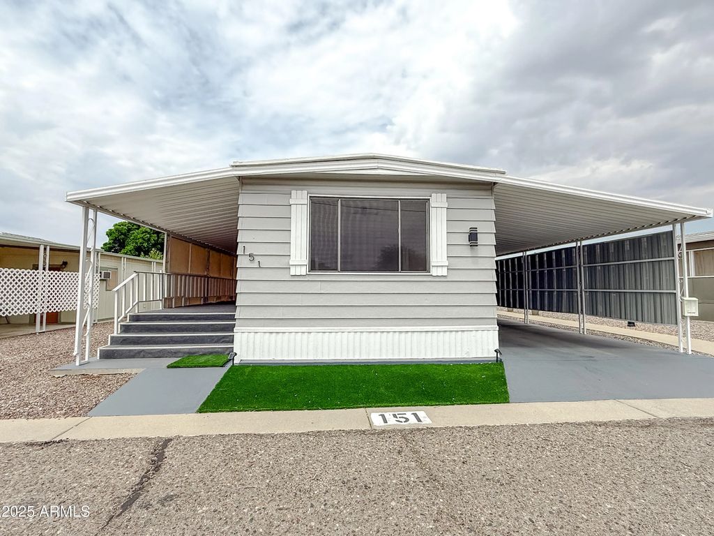 8600 E Broadway Road (unit 151), Mesa