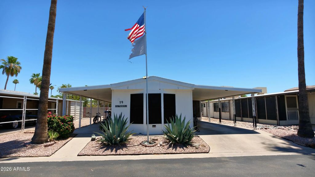 9302 E Broadway Road (unit 19), Mesa