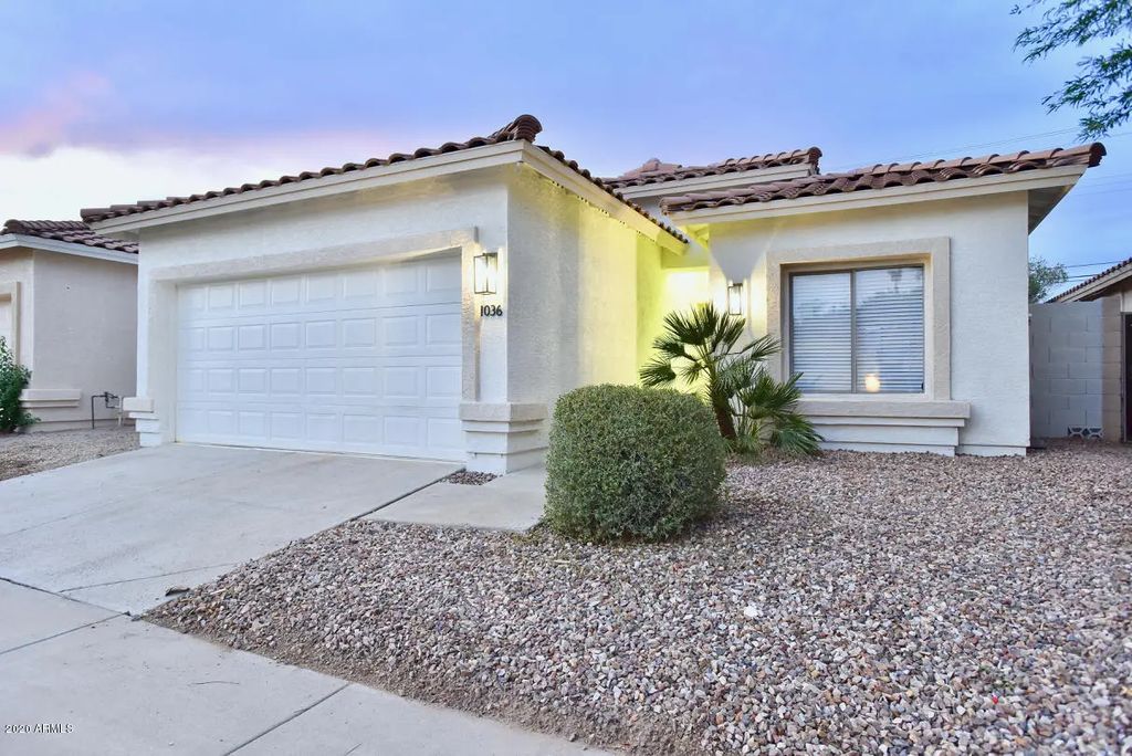 1036 E Susan Lane, Tempe