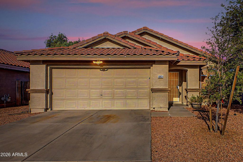 12421 N 42nd Drive, Phoenix