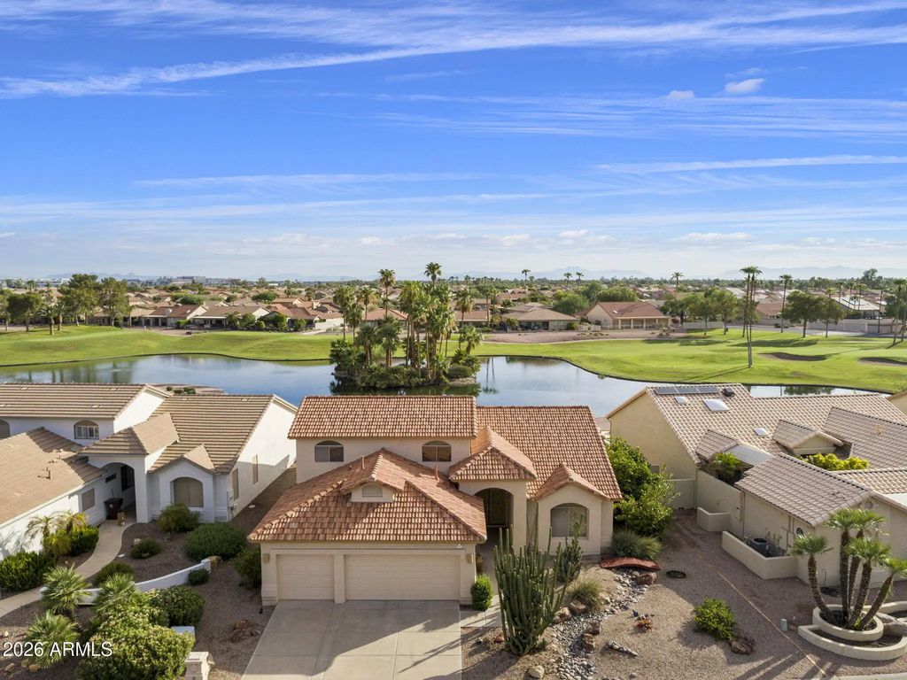 9024 E Cedar Waxwing Drive, Sun Lakes