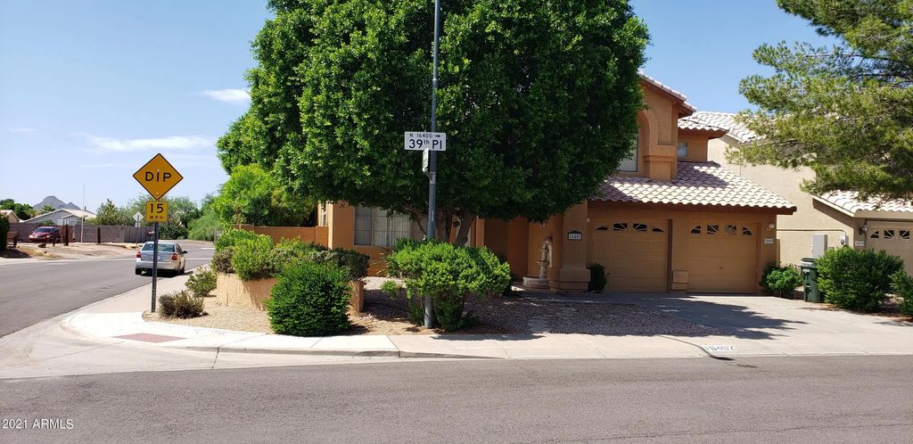 16402 N 39th Place, Phoenix