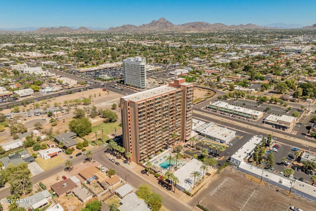 4750 N Central Avenue (unit 1k), Phoenix