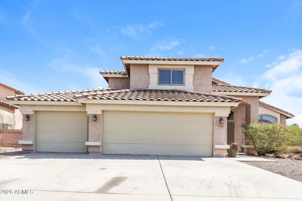 594 E Palo Verde Street, Casa Grande
