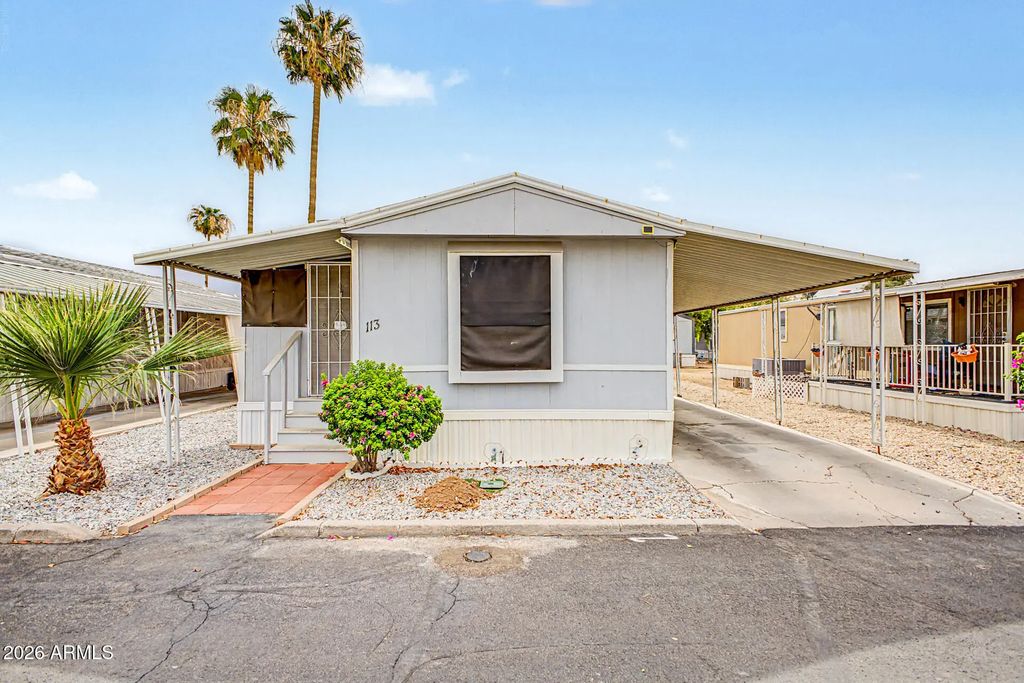 8601 N 71st Avenue (unit 113), Glendale