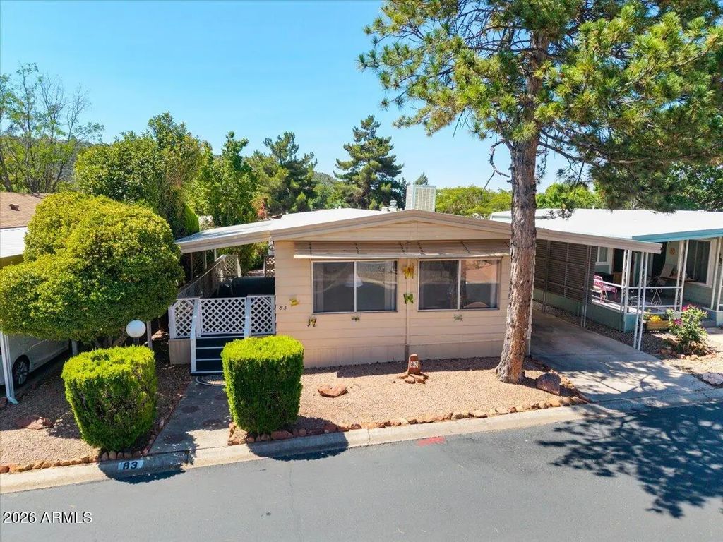 205 Sunset Drive (unit 83), Sedona