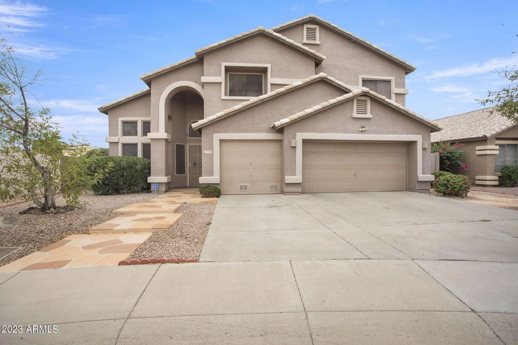 7775 N 52nd Drive, Glendale