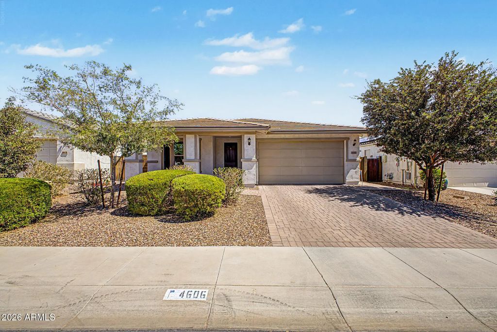 4606 W Pelotazo Way, San Tan Valley