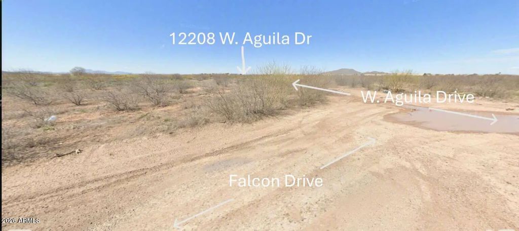 12208 W Aguila Drive (unit 583), Arizona City